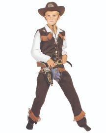 Best of the West Cowboy-Size 8