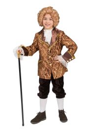 Baroque Bartoli Boy-Size 8