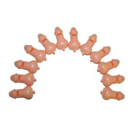 Adult-Penis Whistle-2.4"-12 pcs