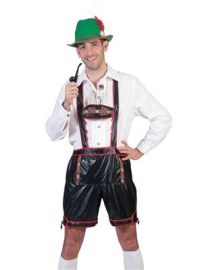 Bavarian Yodeler Lederhosen-Size Small