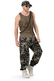 Army Andy-Size Medium