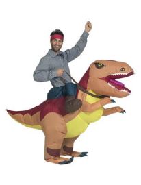 Inflatable Dino-One Size