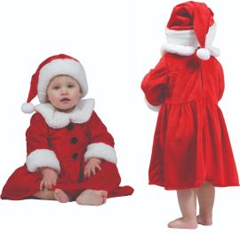 Baby Santa-Size 2T