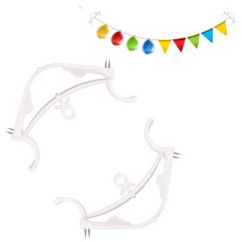 Balloon Line Guide-Flexible Corner Hooks 