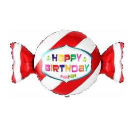 Balloon-Foil-FM-HB-Sweet Candy-21"x36"