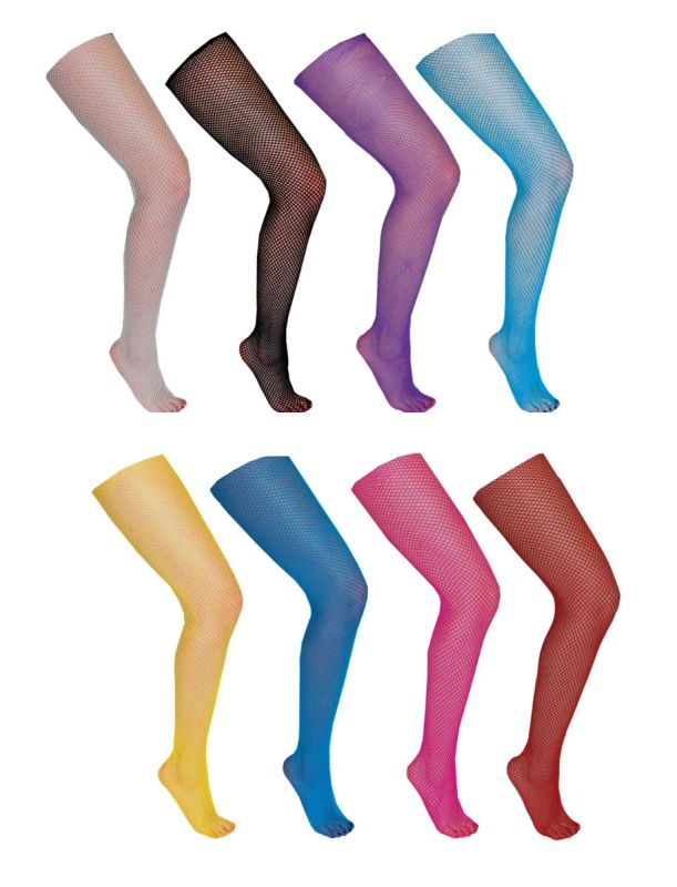 Neon pantyhose best sale